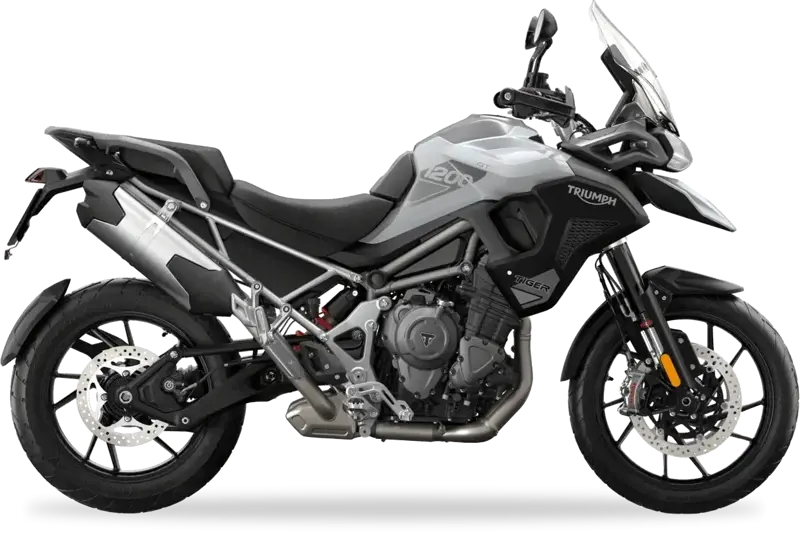 Adventure Tiger 1200 GT image 2